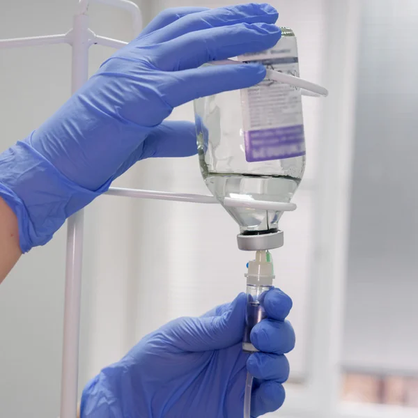 Капельница Мильгамма в Томске